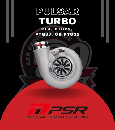 Pulsar Turbo giveaway